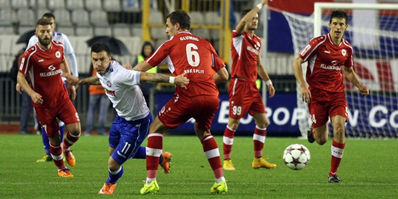 RNK Split više ne računa na Bilića, Bellea, Glumca, Vojnovića i Dujmovića!