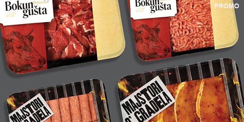 Tommy predstavio novo pakiranje popularnih linija svježeg mesa Bokun gušta i Majstori o' gradela