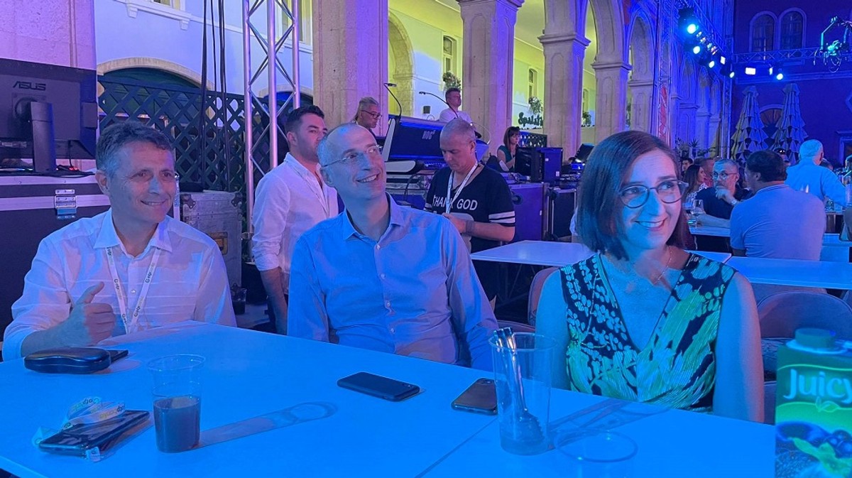 Splitski festival - retrospektivna večer