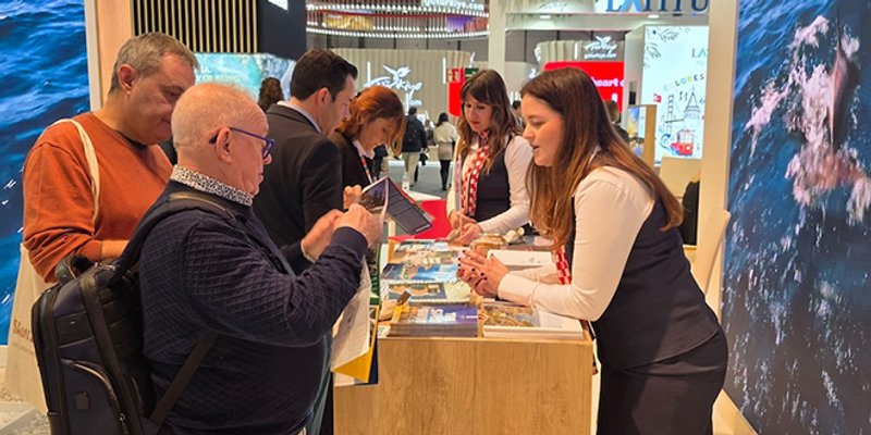 FOTOGALERIJA Predstavljanje hrvatske turističke ponude na sajmu FITUR u Madridu