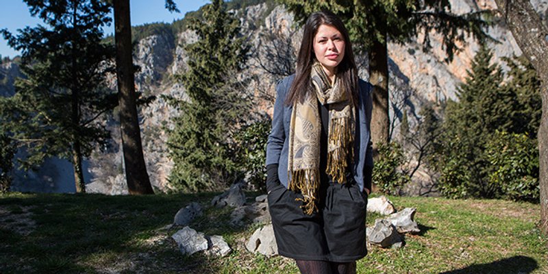 Marija Lozo: Kao što turisti u Splitu slušaju klapsku pismu, tako će u Imotskom čuti gangu!