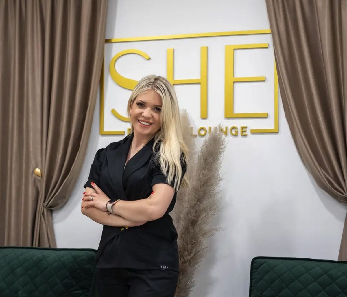 SHE BEAUTY LOUNGE SLAVI ŠEST GODINA POSTOJANJA: Osvojite vrhunski program od šest tretmana MesoJet neinvazivne mezoterapije! 