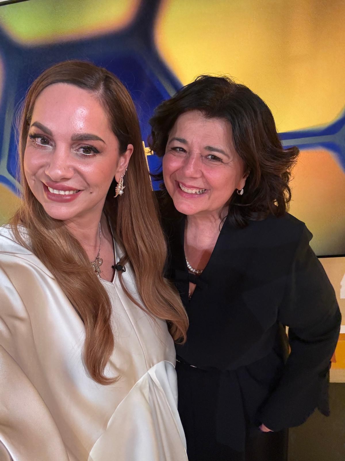 Simona Mijoković vodi emisiju 'Novi život', prva gošća Ivana Kovač