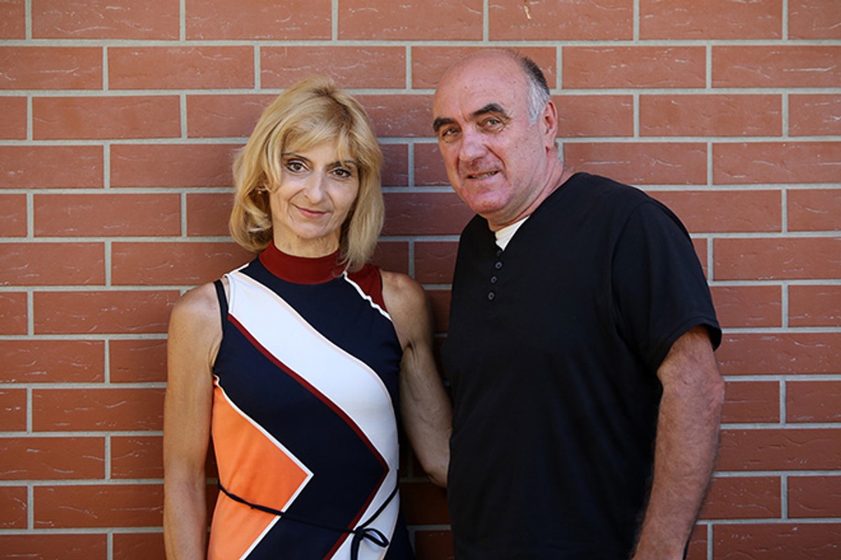 PRIČA O LJUBAVI I RATU Heroina Jadranka Marinov je bila autoritet i muškim ratnicima, a suborac joj je postao i suprug