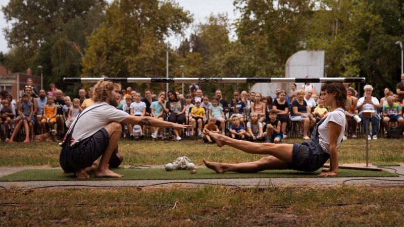 Kopilica za manje od mjesec dana postaje centar suvremenog cirkusa!
