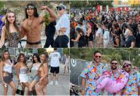 FOTO/VIDEO Otvorena vrata ULTRA Europe: Prvi posjetitelji pohrlili na festival, jedan Francuz ima poseban cilj