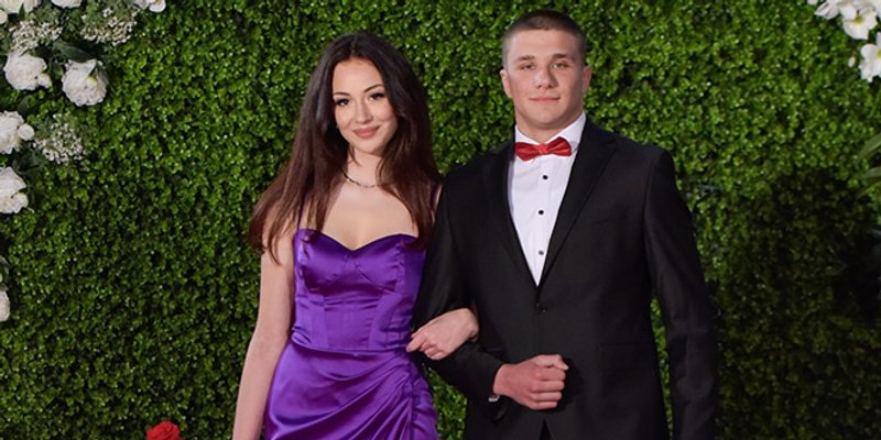 FOTOGALERIJA Maturalna večer Ekonomsko-birotehničke škole Split