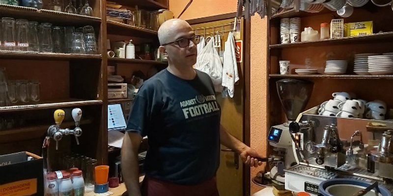 ZADNJA KAVA KOD NENE Danas se u splitskom Getu zatvara kultni kafić 'Na kantunu'