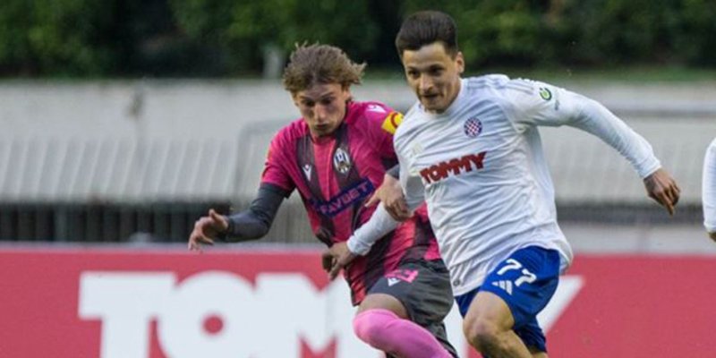 Prošle sezone bio je u Hajduku, sada je otišao na novu posudbu