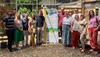 U Osnovnoj školi Dobri otvoren školski vrt: Mali zeleni korak za školu, velika promjena za grad
