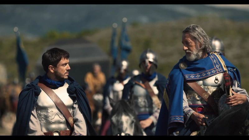 Pogledajte trailer filma o Dioklecijanu: 'Jedan od najambicioznijih projekata ikada u Hrvatskoj'