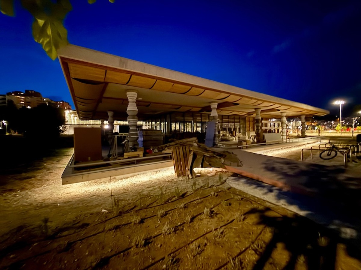 NE ODUSTAJU Poduzetniku, poznatom po kafiću na Rivi i noćnom klubu u Marmontovoj, prijeti raskid suradnje na Žnjanu