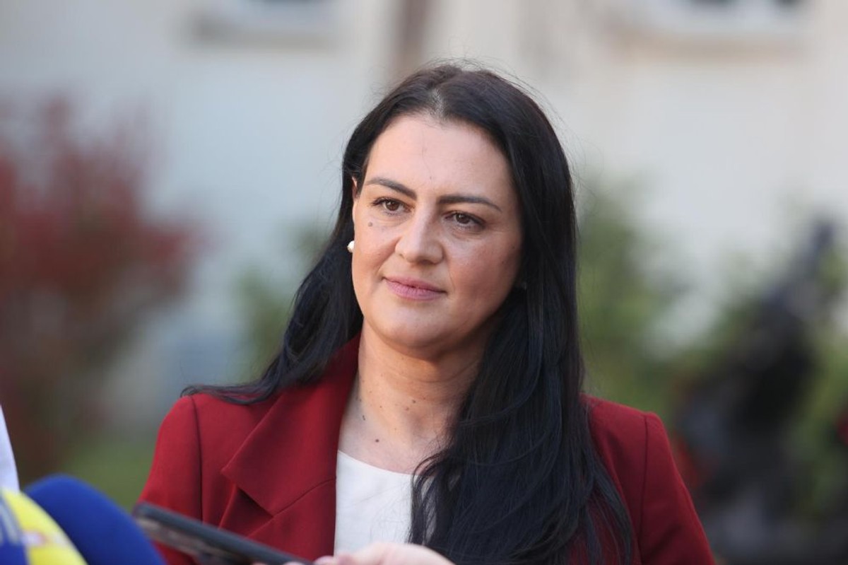 Most - Ivana Ninčević Lesandrić | foto: Veljko Martinović