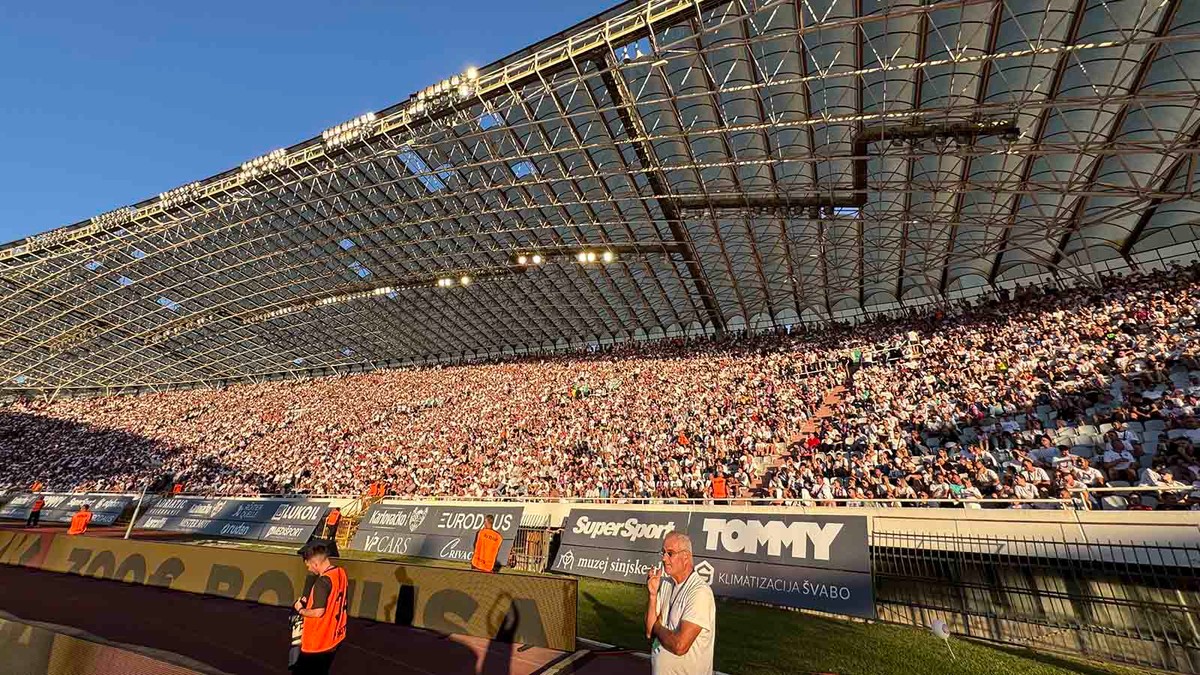 Fabijanić: Upravi, navijačima i vlasnicima Hajduka želim novi stadion, po njihovim željama i za njihov novac. Na nekom drugom mjestu