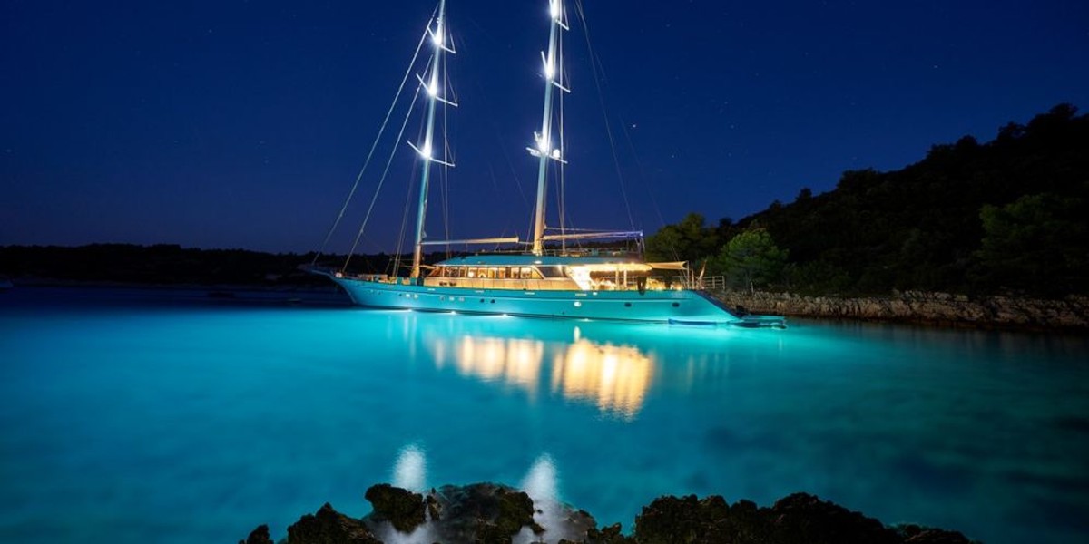 Croatia Yacht Show | foto: A. Kovic, S. Semjonov