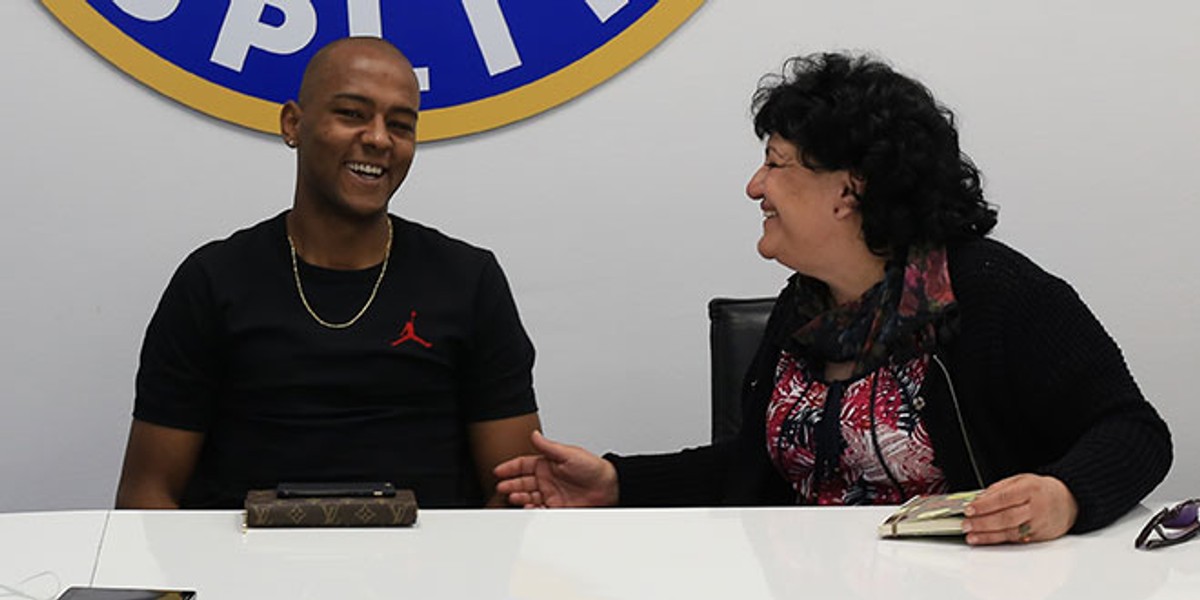 JEFFERSONOVA PRIČA: Od malena navijam za Benficu, nisam znao da je igrala Ligu prvaka na Poljudu