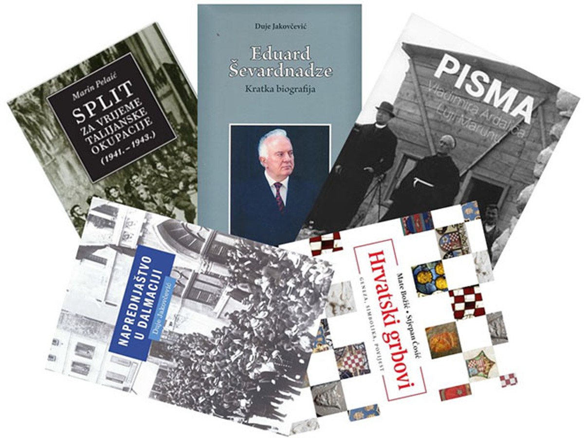 DANI TOME ARHIĐAKONA Splitska studentska povjesničarska organizacija proslavila desetljeće djelovanja