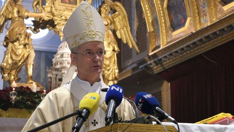 Nadbiskup Kuleša čestitao Uskrs: 'Čuvajmo Božje zapovijedi u svakodnevnome životu'