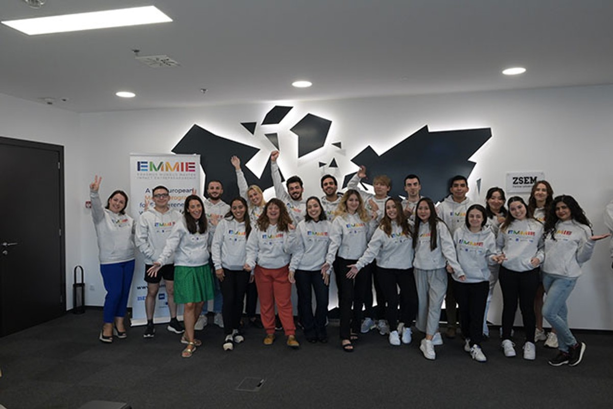 Otvoren je natječaj za EMMIE - studij na kojem se stječu tri master diplome unutar 18 mjeseci te se studira na najboljim fakultetima u Europi!