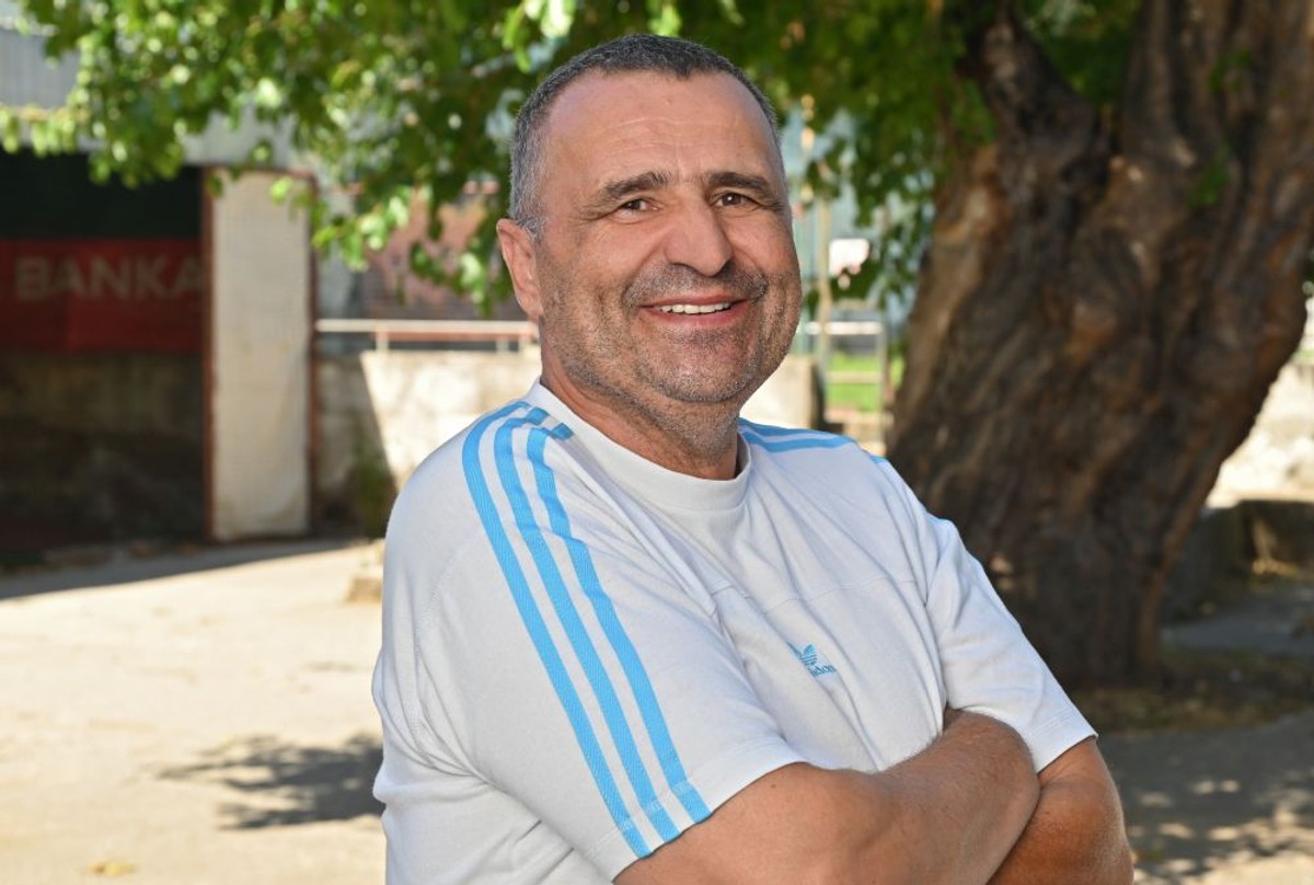 Mate Maleš, portreti | foto: Joško Šupić