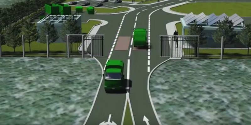 Od trenutka ulaska u gradilište do početka rada Centra u Lećevici trebat će oko godinu i pol dana