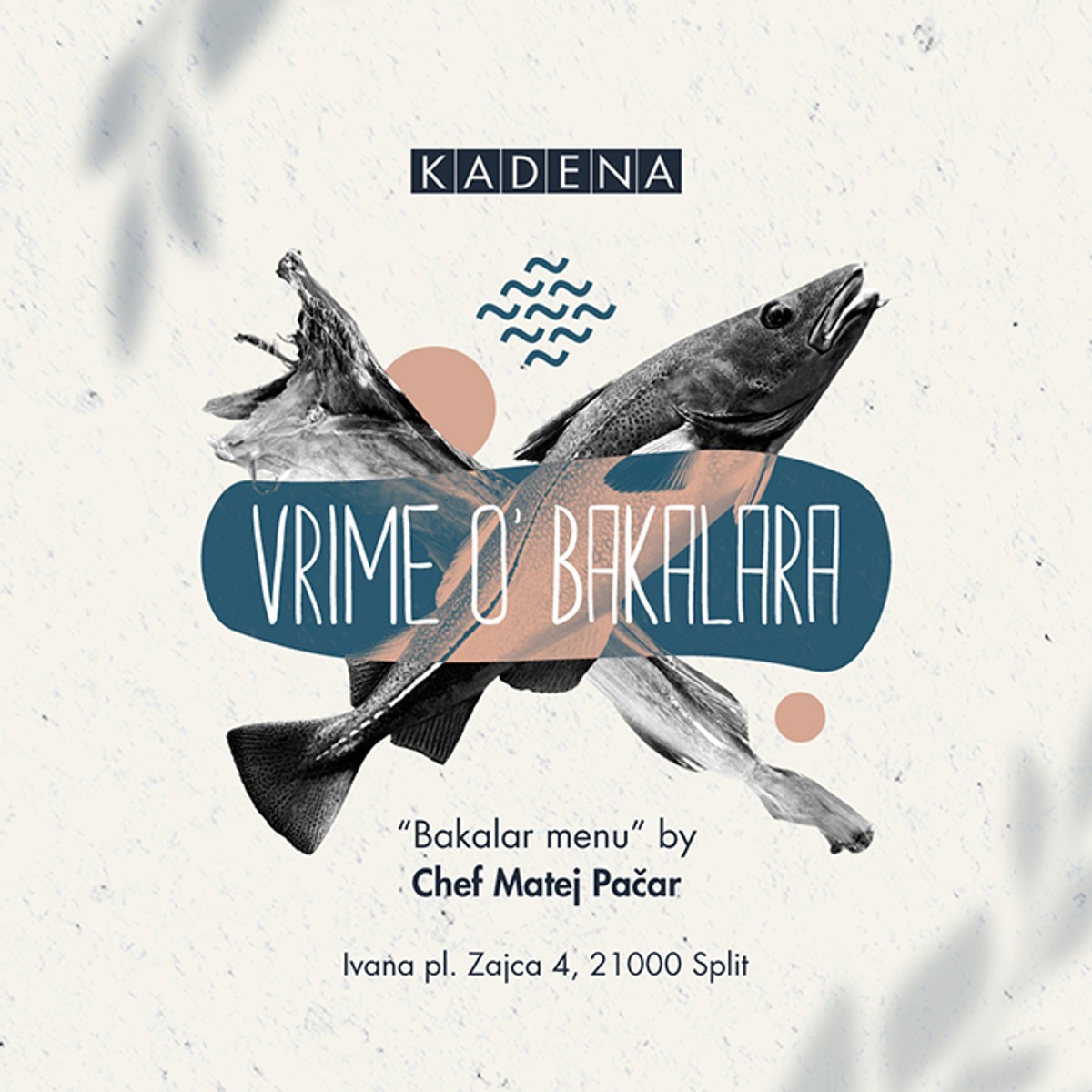 U restoranu Kadena slavi se domaće i lokalno: Jesenski meni osvaja aromatičnom toplinom, a prate ga butelje domaćih vinara po promotivnim cijenama