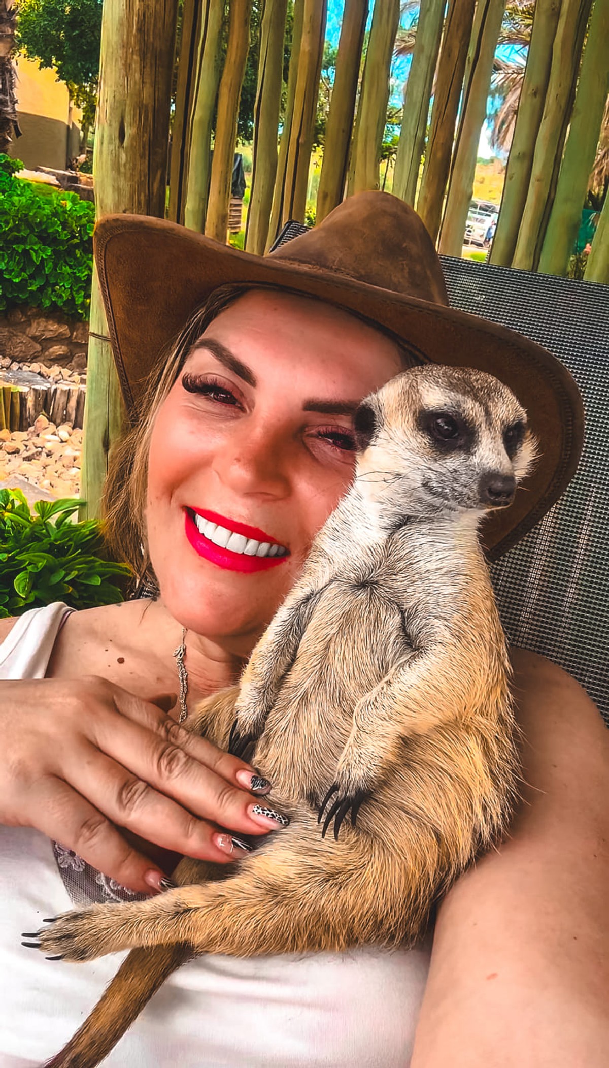 ŽIVOT LUTALICE 'Morali smo potpisati izjavu da boravimo na vlastitu odgovornost, a shvatili smo i zašto kada su nas okružili šakali'