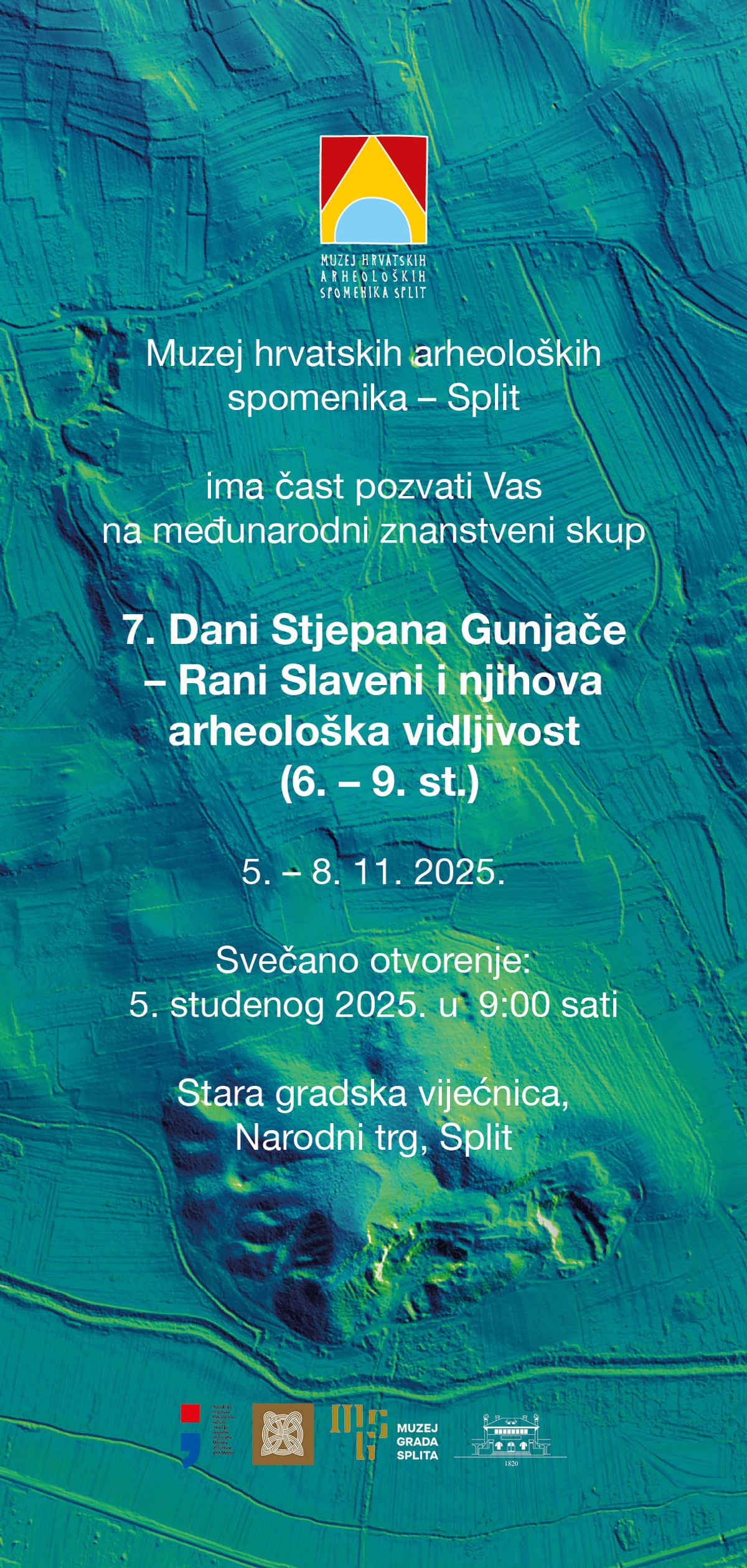 SRIJEDA U STAROJ GRADSKOJ VIJEĆNICI: 7. Dani Stjepana Gunjače
