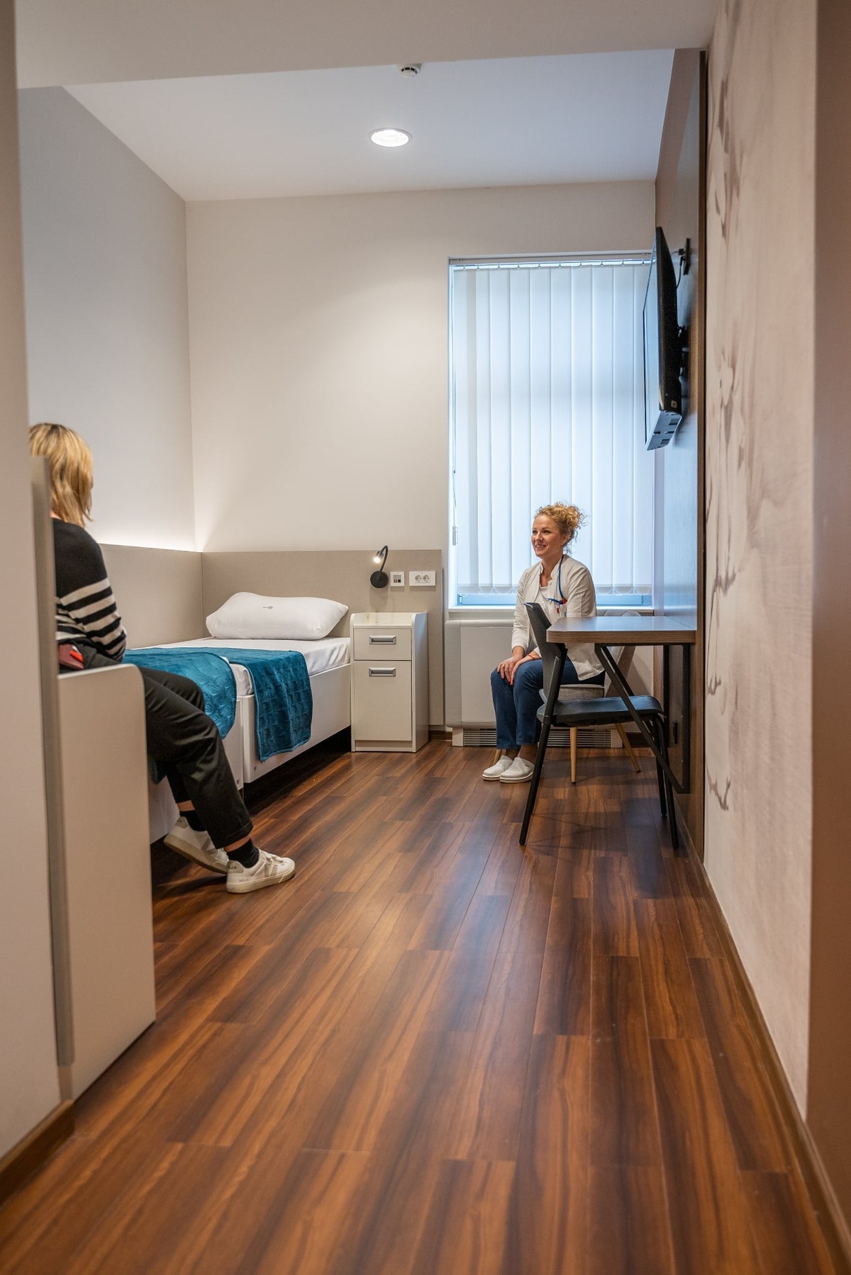 Kad posao prati i kvaliteta života: Prilike za zdravstvene djelatnike