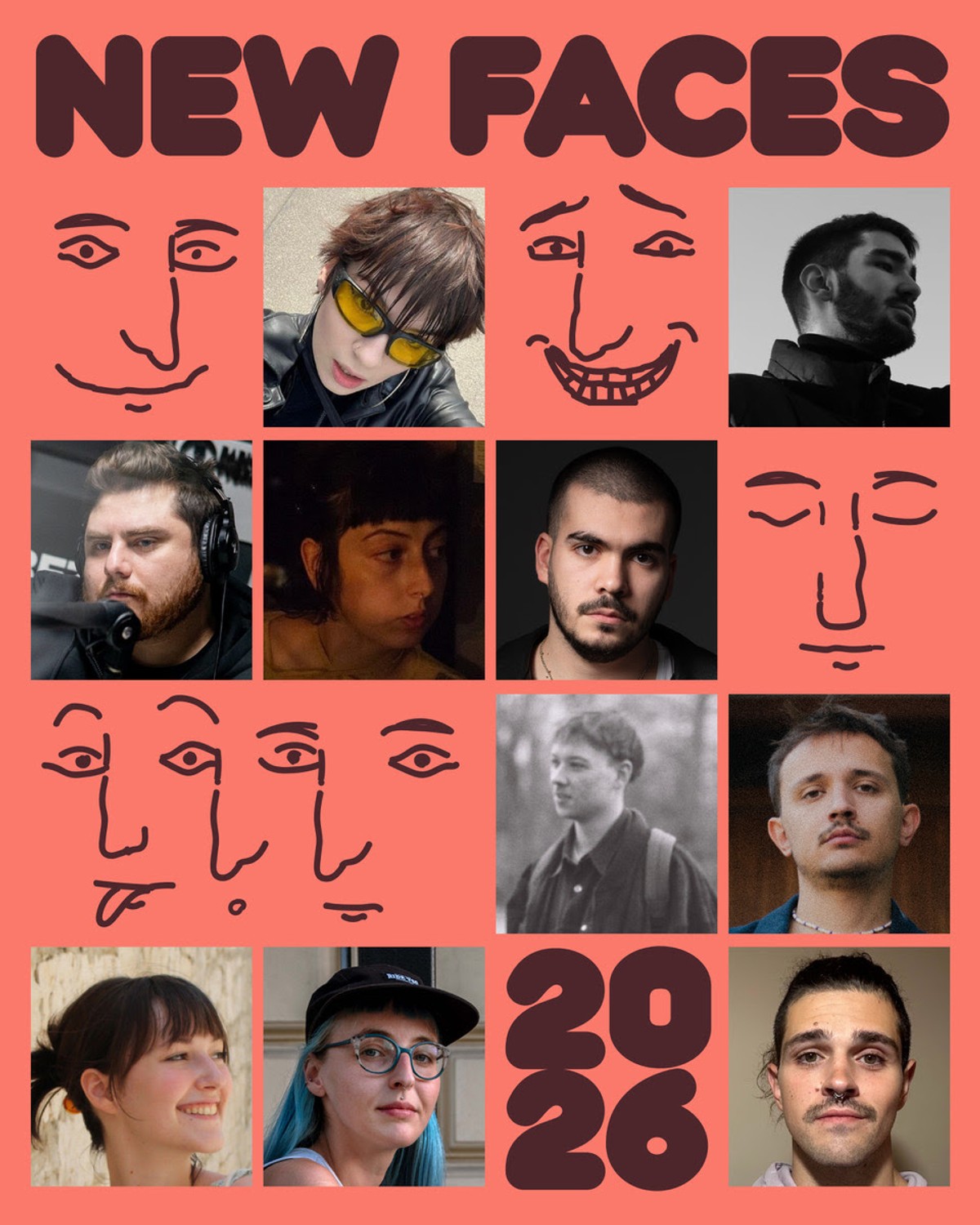 Upoznajte četvrtu generaciju glazbenih profesionalaca - New Faces 2026.