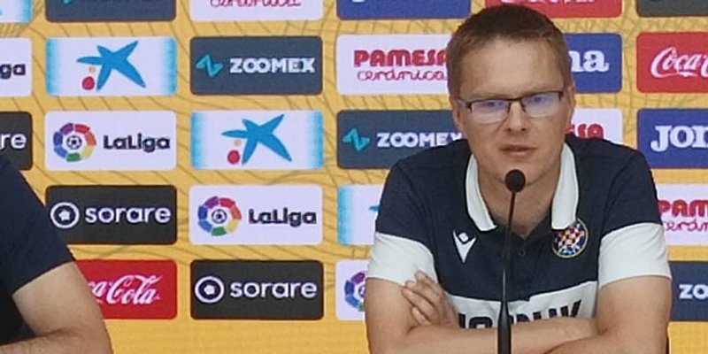 Dambrauskas: Ovo je vjerojatno jedna od najvećih utakmica u mojoj karijeri