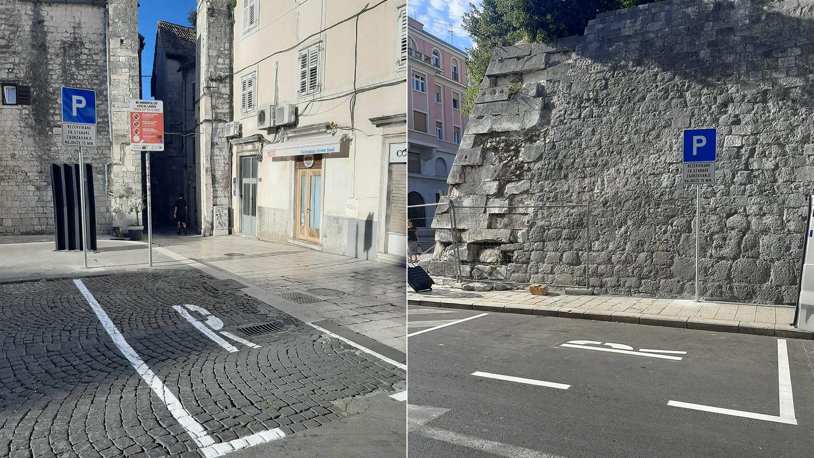Više od godinu dana nakon prosvjeda stiglo rješenje: Stanari splitske jezgre dobili dva zaustavna punkta