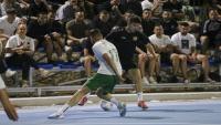 SVETI ANTE SMILJEVAC Zadrani uživali u izvedbi igrača futsal reprezentacije Hrvatske i aktualnog prvaka Olmissum