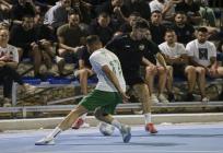 SVETI ANTE SMILJEVAC Zadrani uživali u izvedbi igrača futsal reprezentacije Hrvatske i aktualnog prvaka Olmissum