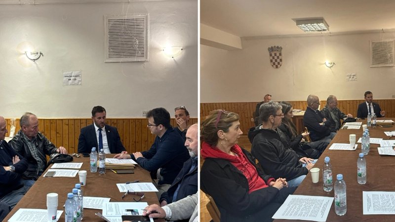 SASTANAK S GRADONAČELNIKOM ŠUTOM Grad i GK Varoš dogovorili prioritete
