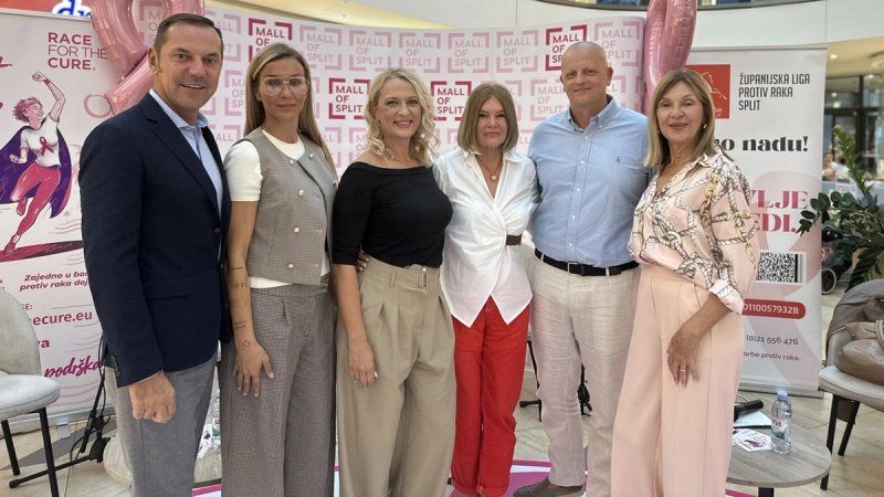 Škole, fakulteti i krugovi podrške najbrojniji timovi na ovogodišnjem izdanju utrke Race for the Cure