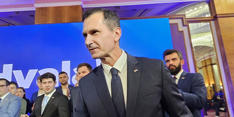 GOVOR PRIMORCA: Hvala dragom Bogu, izdržao sam sve