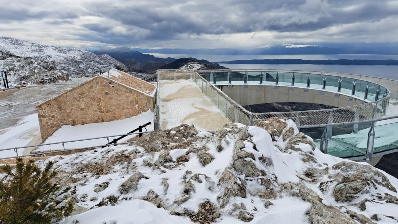 Otvaranje Parka prirode Biokovo odgođeno zbog lošeg vremena