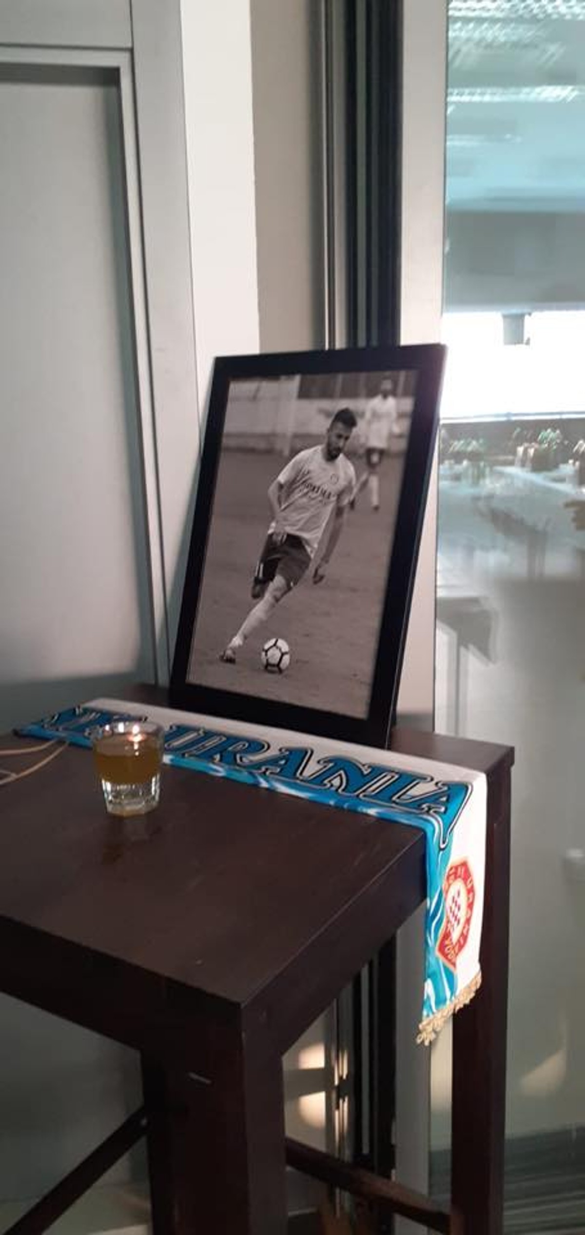 Održan posljednji ispraćaj Ive-Valentina Tomaša u Baškoj Vodi