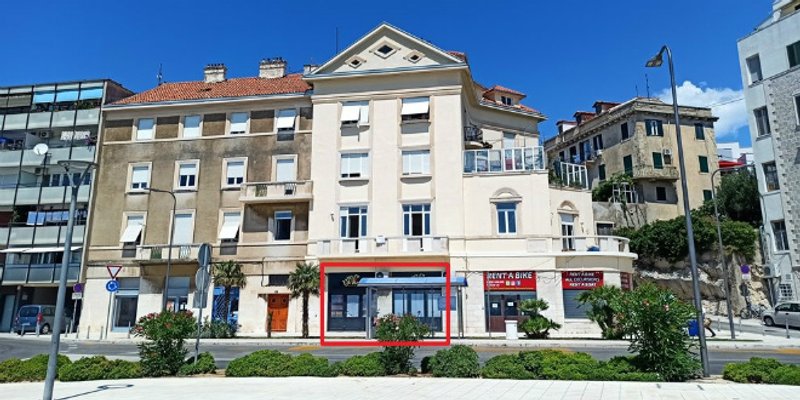 Država daje u zakup 31 poslovni prostor na vrijednim lokacijama, među njima je jedan na Obali kneza Branimira