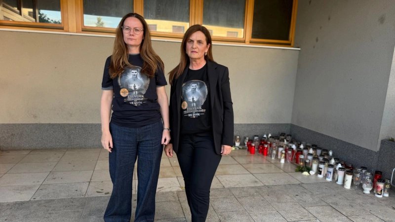 VIDEO Uoči okupljanja za ubijenog Luku organizatorice prosvjeda izrazile vjeru u promjene
