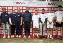 PRVENSTVO HRVATSKE Teniski klub Dalmacijacement osvojio 2. mjesto