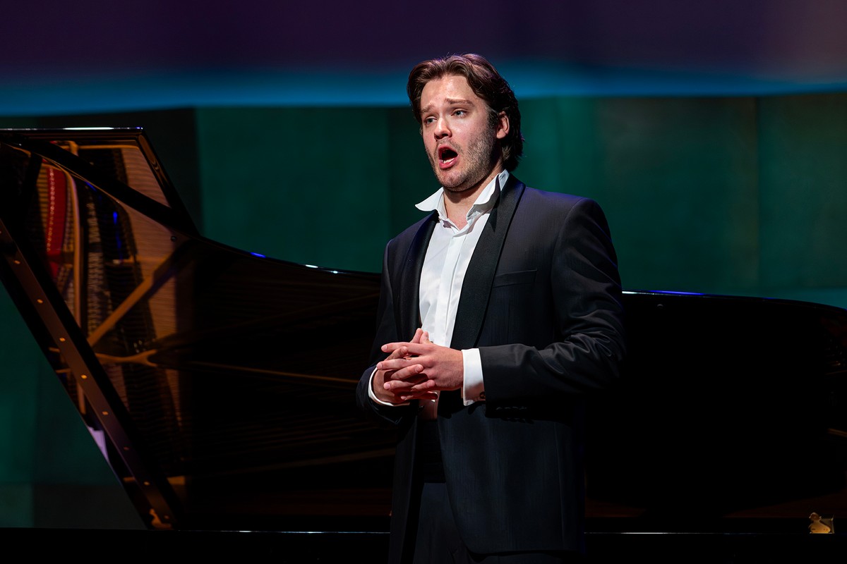 Tomislav Jukić, tenore lirico: 'Opera je gospodar mog sna i varki'