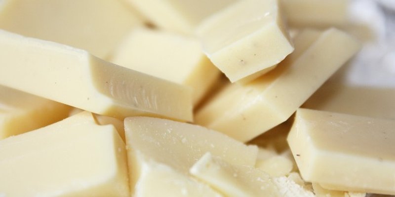 RECEPT Vruća bijela čokolada