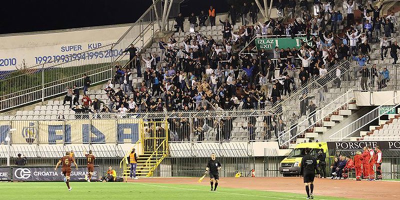 NABRIJAVANJE ZA HAJDUK 'Ne želimo mirno gledati na TV cirkus sudaca koji se smješkaju dok komuniciraju s VAR sobom, a igrači se nemoćno i u nevjerici pogledavaju'