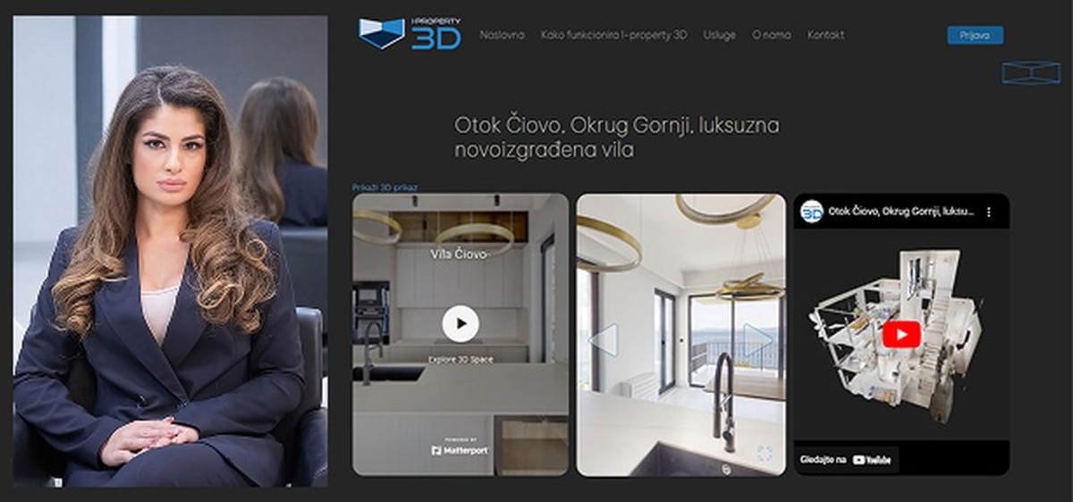 Želite li pripremiti i prezentirati nekretninu za prodaju i najam na svjetskoj razini?