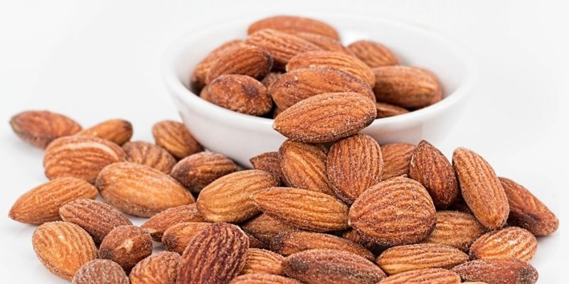 RECEPT Ušećereni bademi