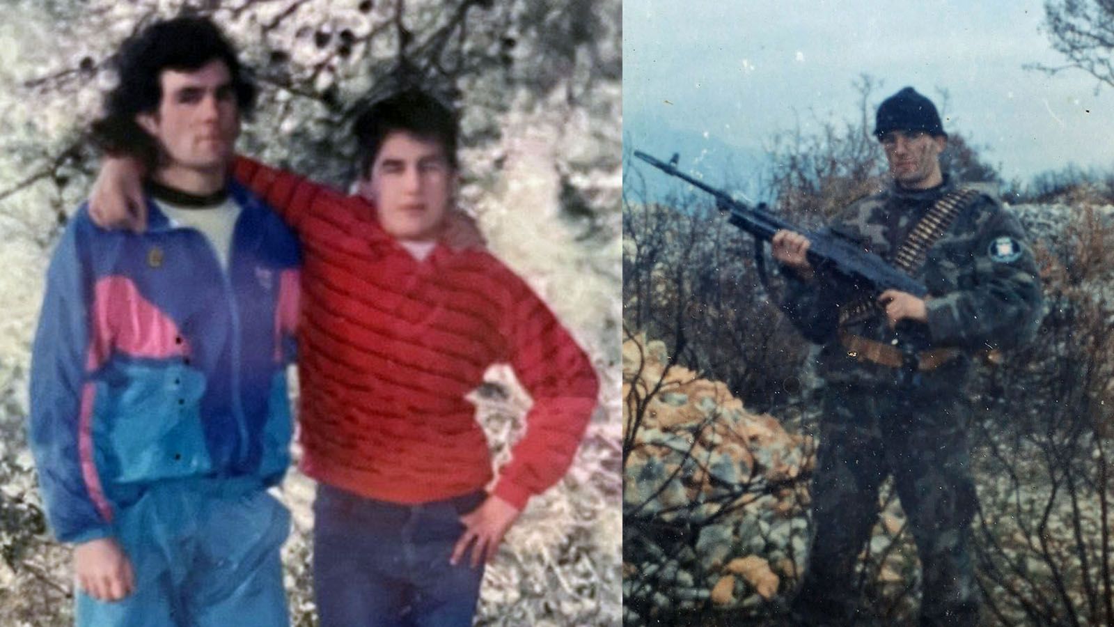 Moj oproštaj od brata i ratnog prijatelja