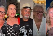 VIDEO Posjetitelji o večeri posvećenoj Oliveru: 'Ovdje su emocije, tamo je biznis'
