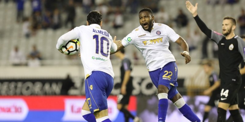 Almeida: Postigao sam najbrži pogodak u karijeri